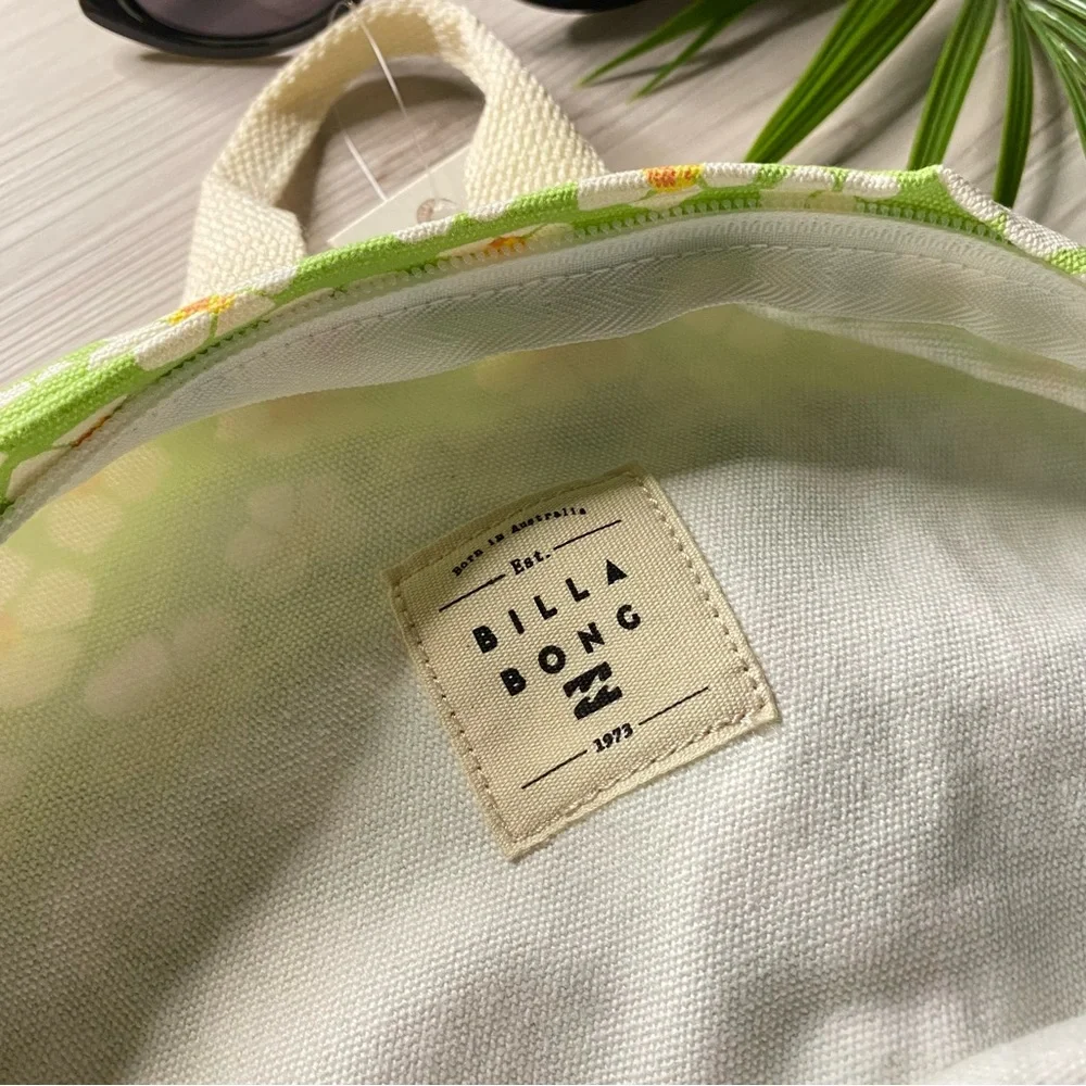 Billabong 🌴 Floral Mini Backpack